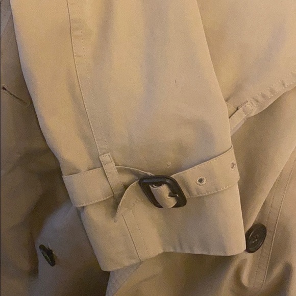 Burberry Trench Coat - Picture 10 of 15